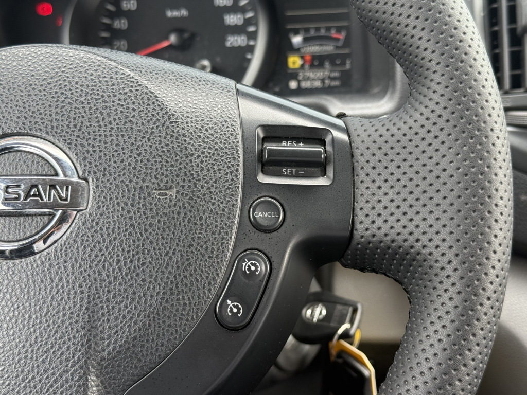 Nissan Nv200