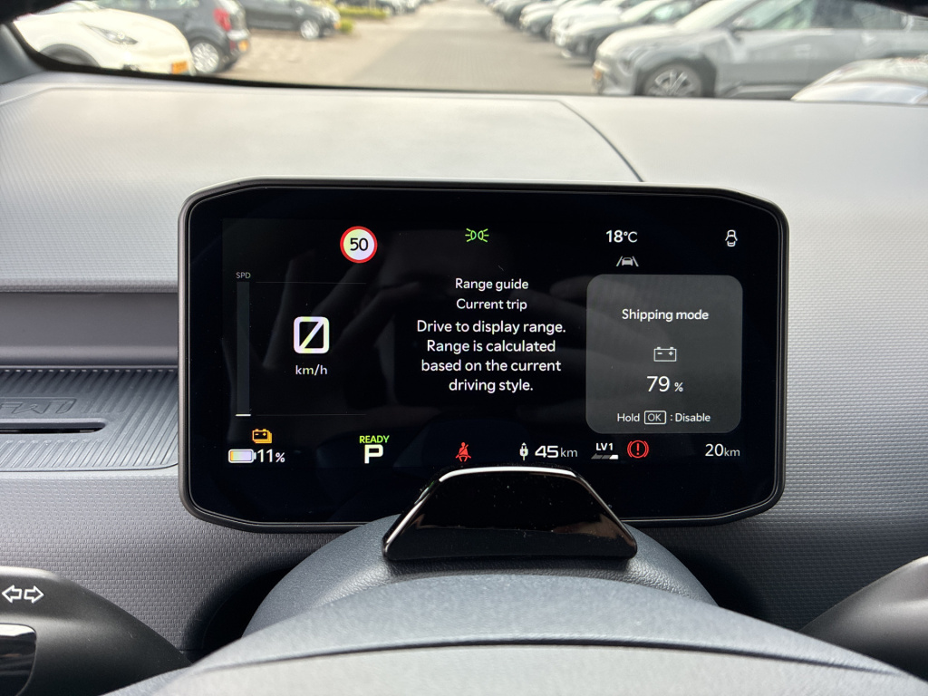 Kia Pv5