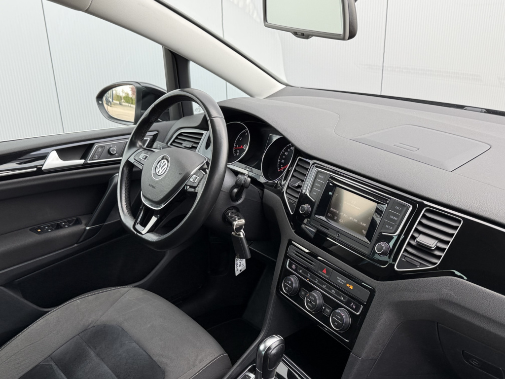 Volkswagen Golf Sportsvan