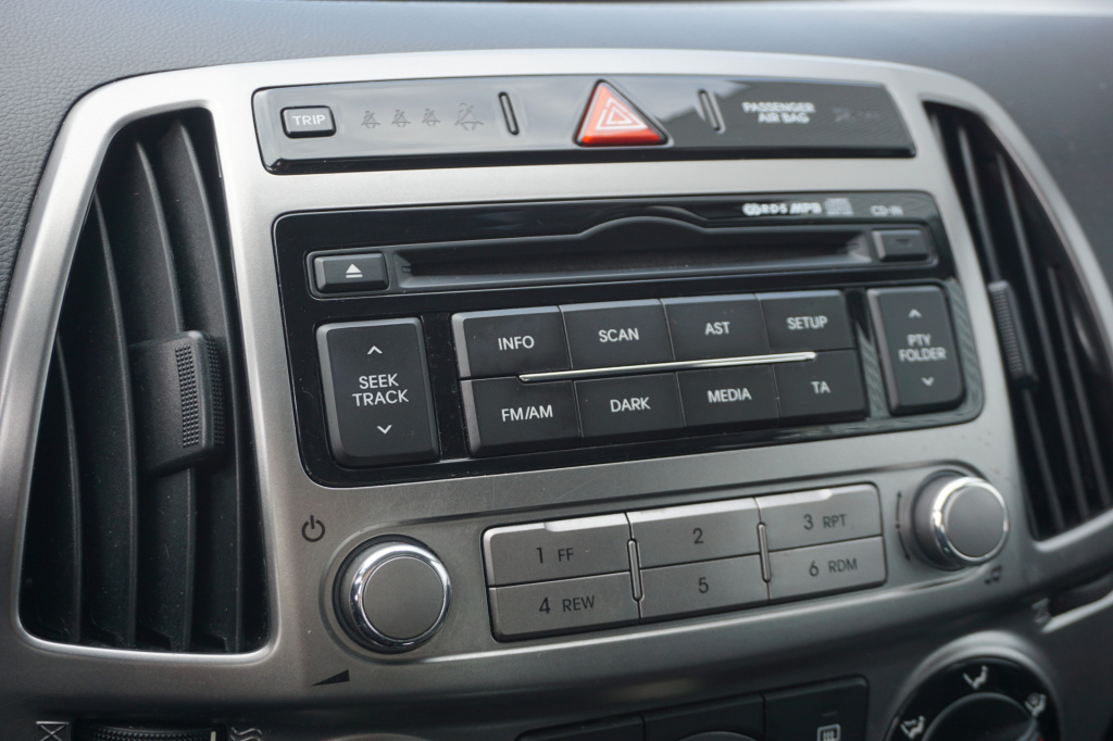Hyundai I 20