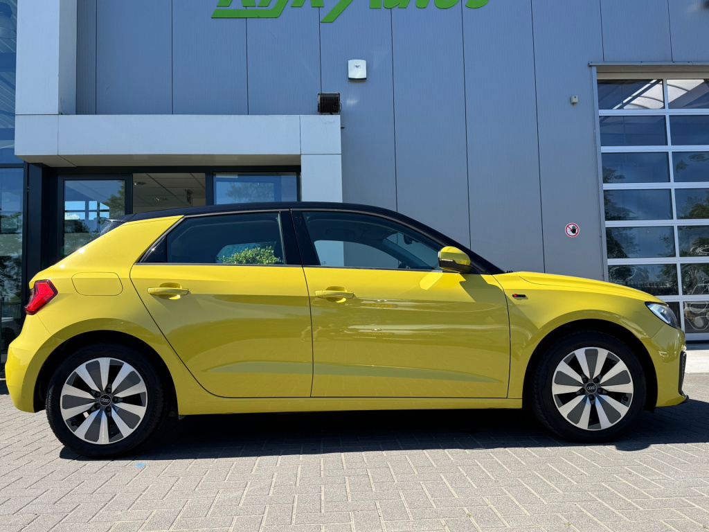 Audi A1 Sportback