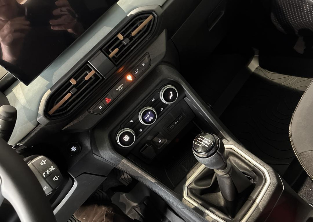 Dacia Sandero Stepway