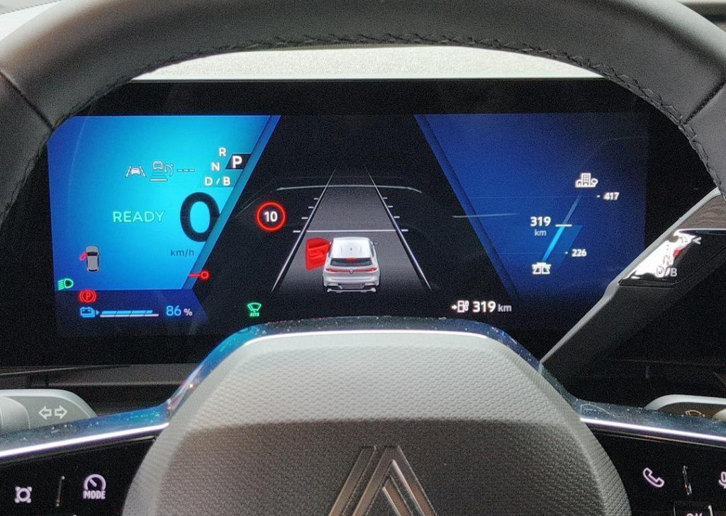 Renault Megane E-tech