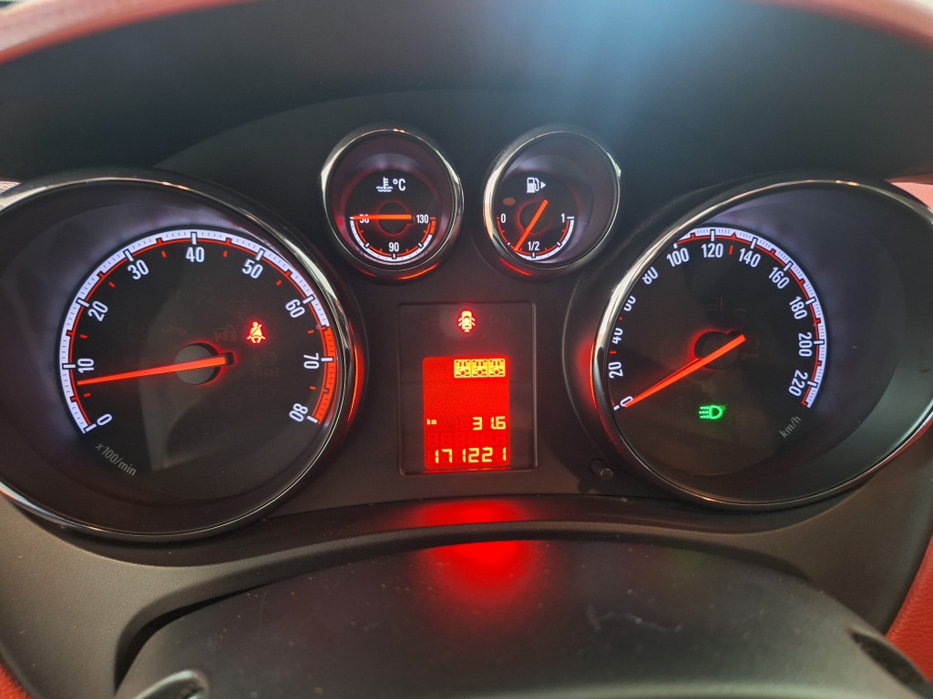 Opel Meriva