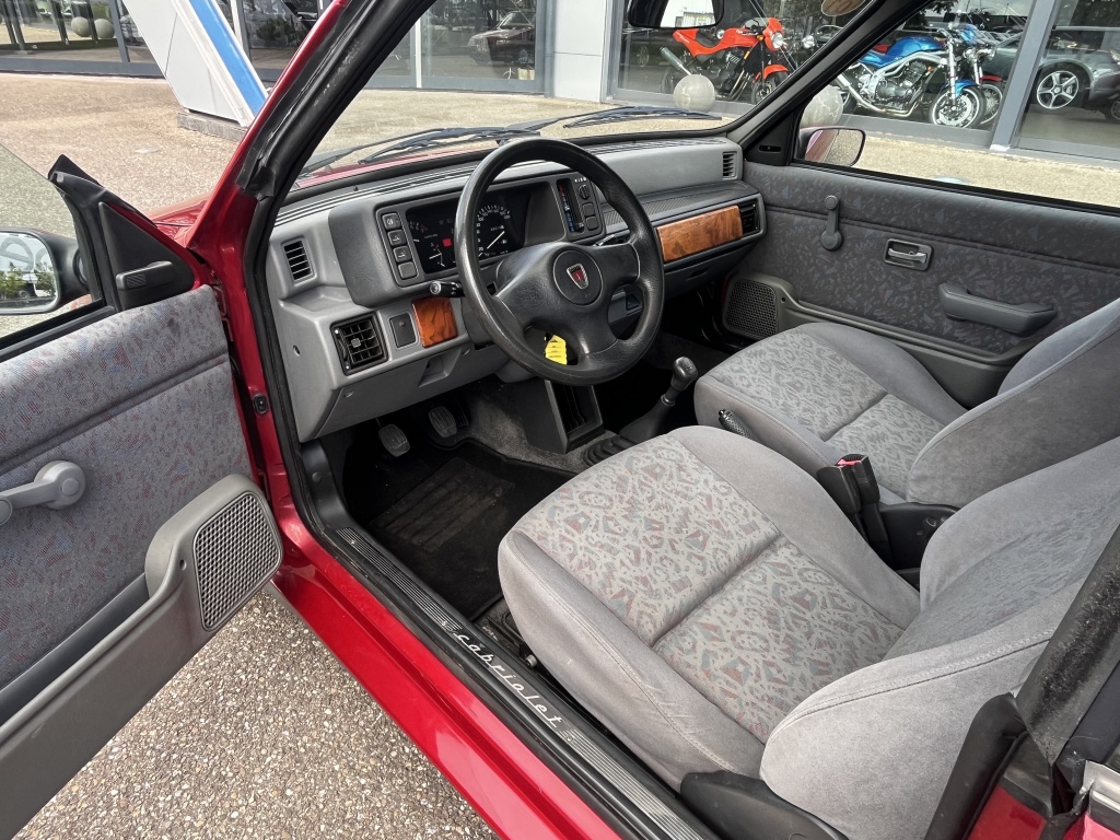 Rover 100