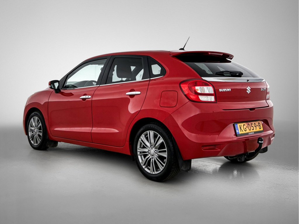 Suzuki Baleno