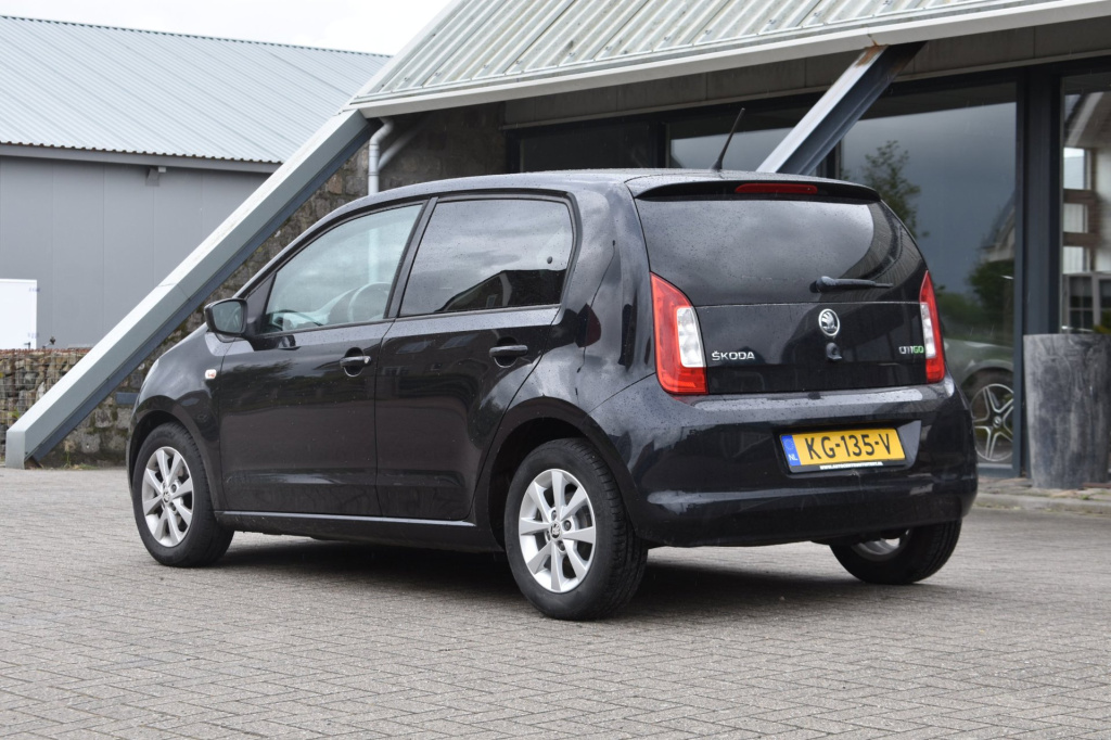 Skoda Citigo