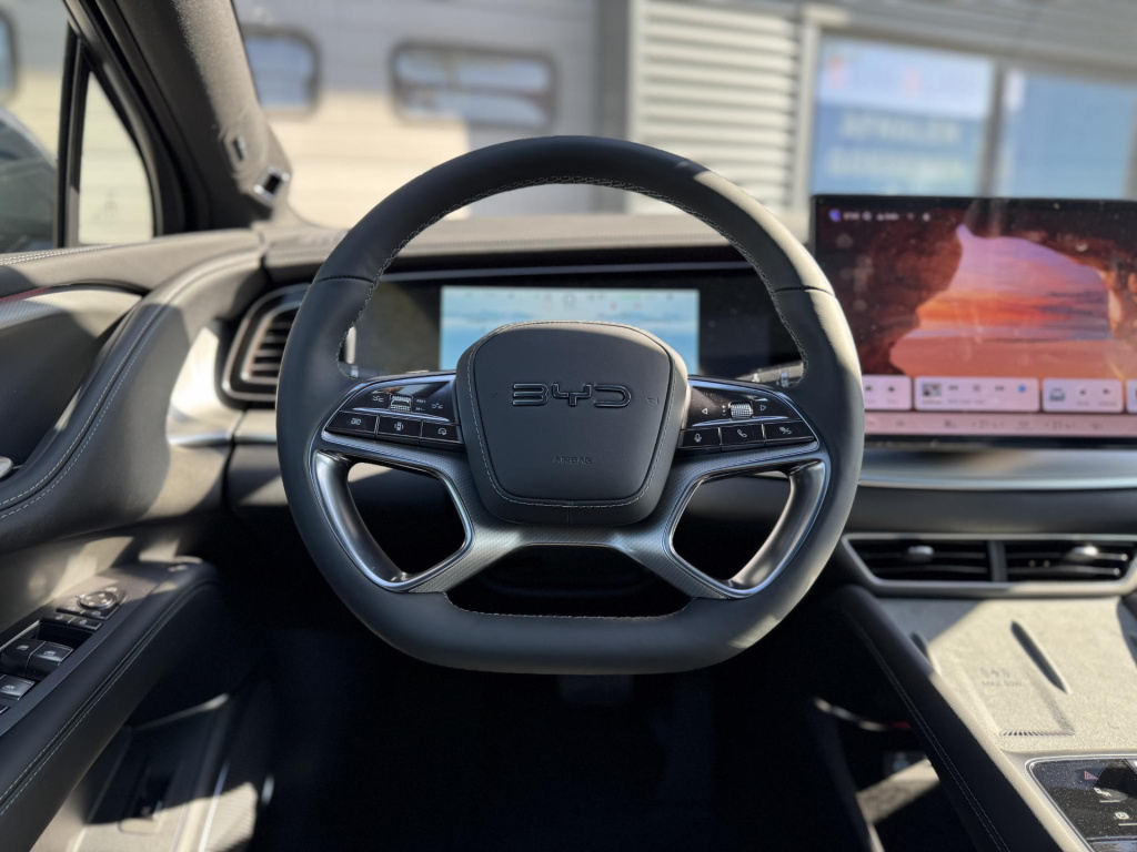 Byd Sealion