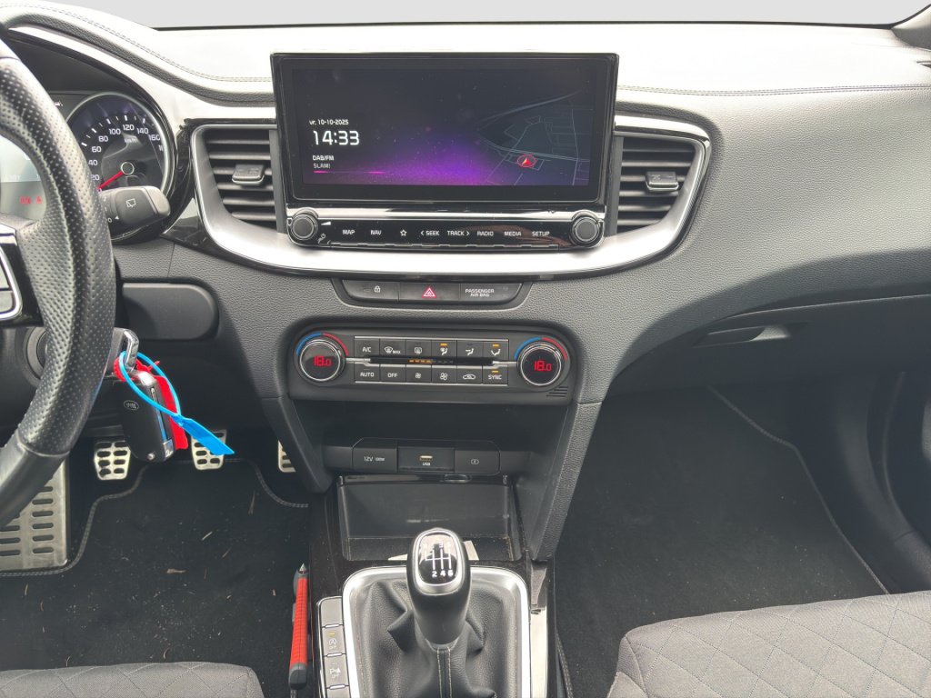 Kia Ceed Sportswagon