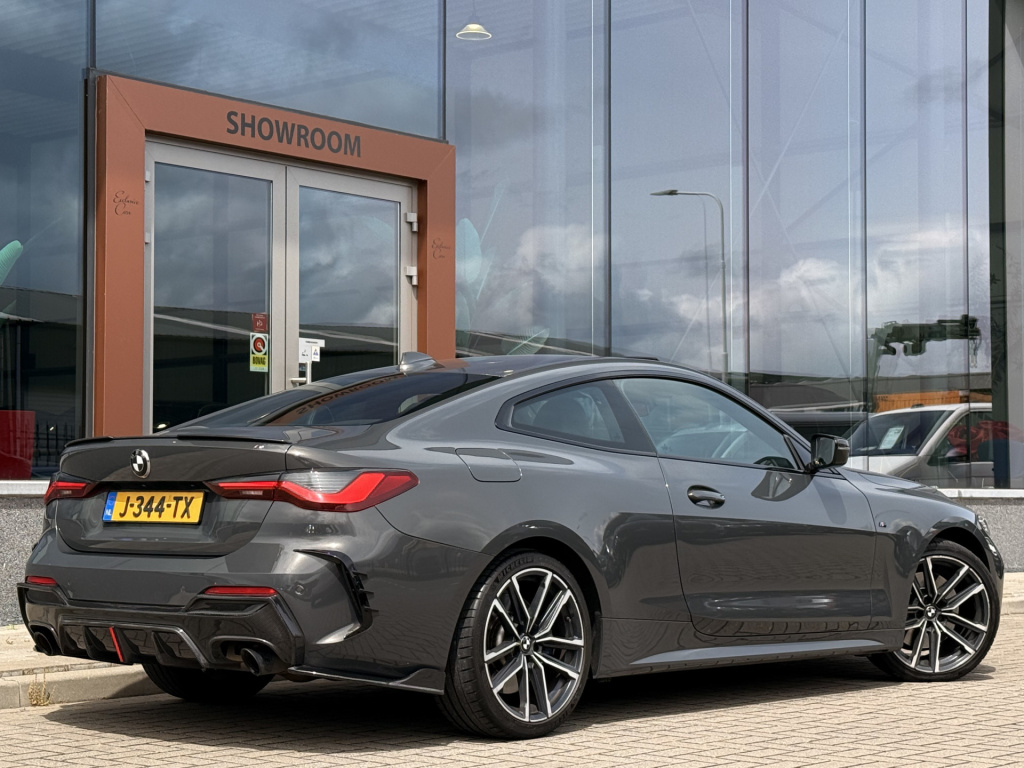 BMW 4 Serie