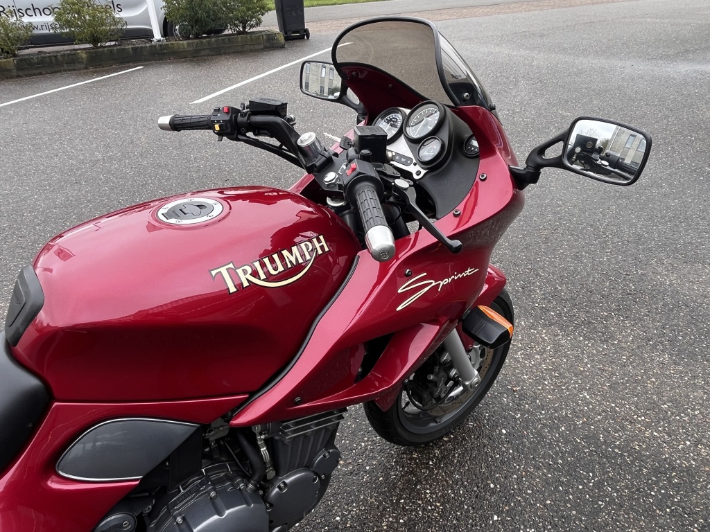 Triumph Onbekend
