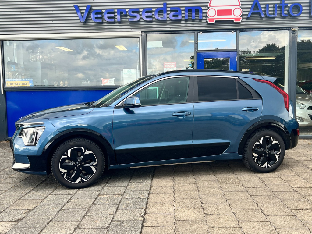 Kia Niro Ev