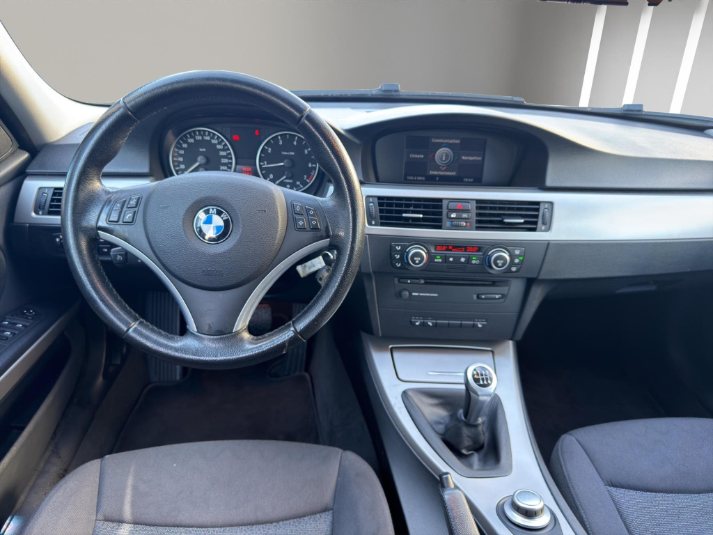 BMW 3-serie