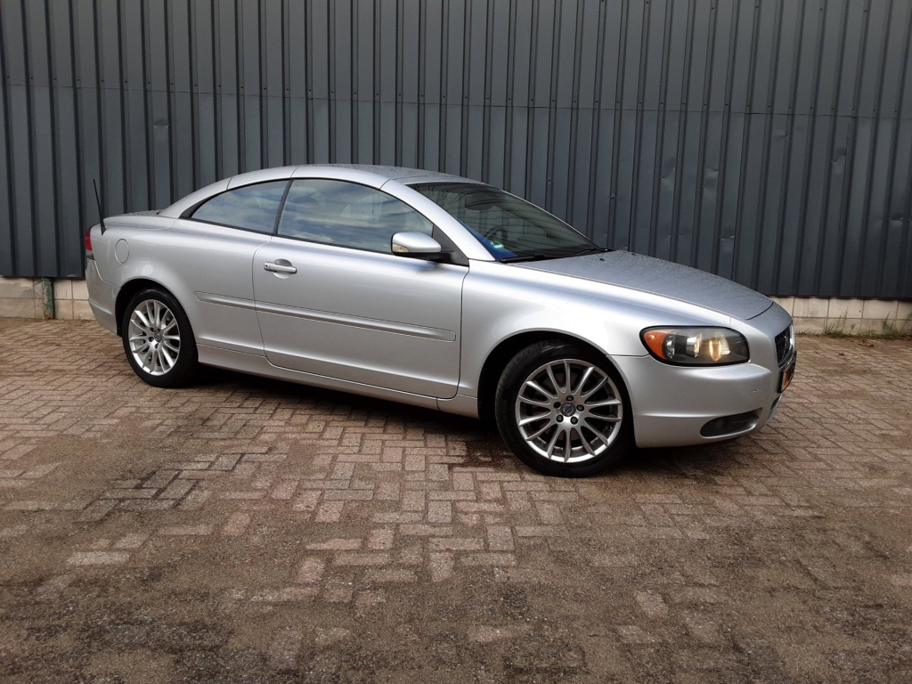 Volvo C70