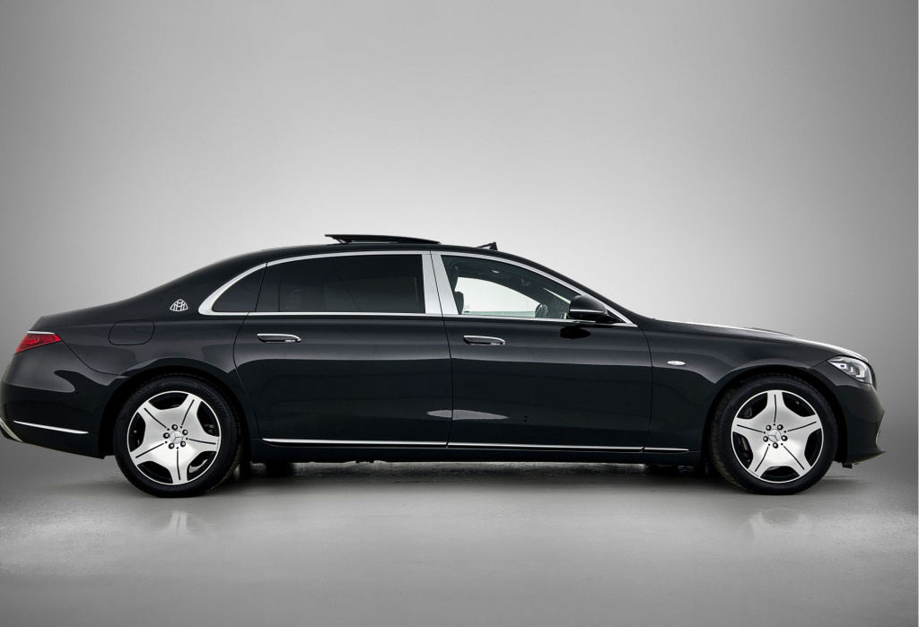 Mercedes-Benz S-klasse