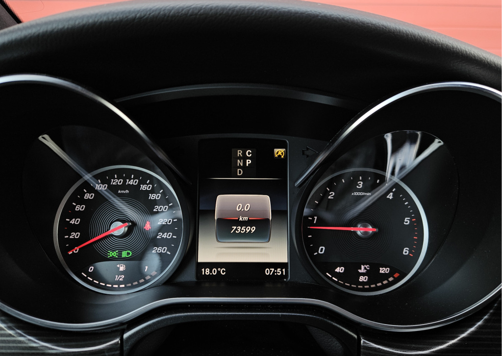 Mercedes-Benz V-Klasse