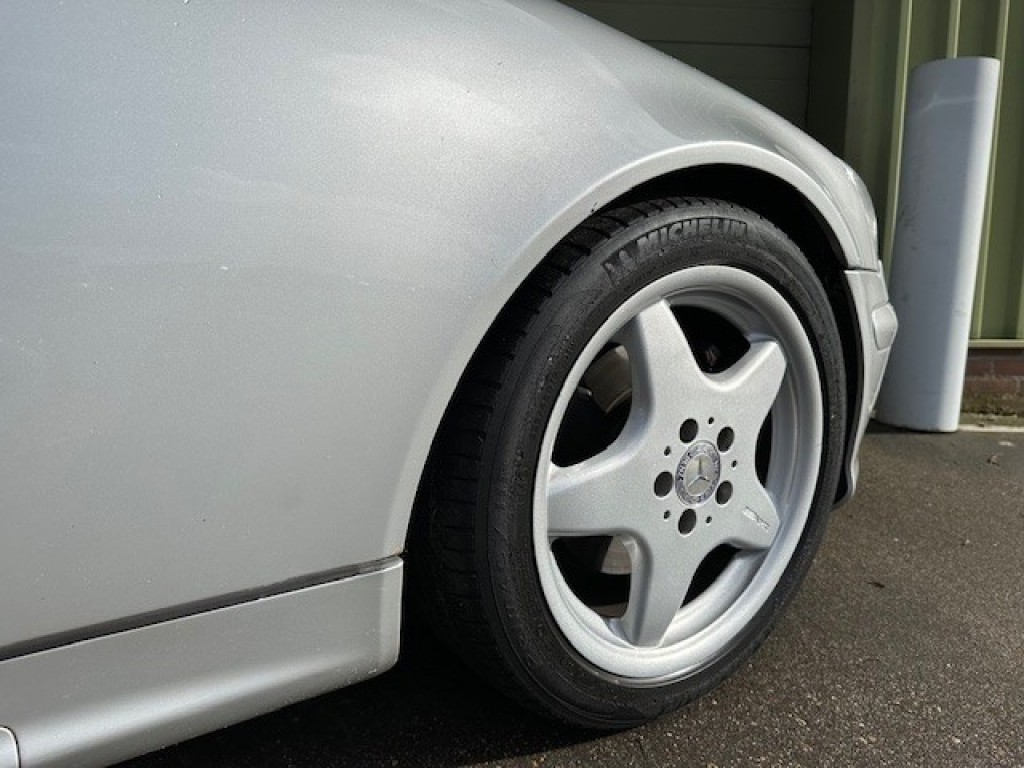 Mercedes-Benz SLK