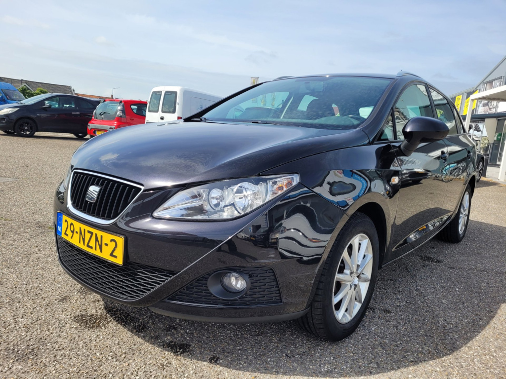 Seat Ibiza