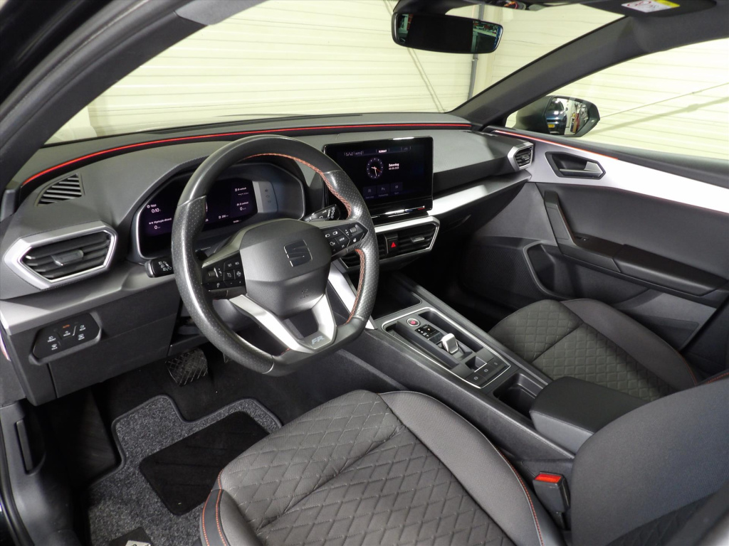 Seat Leon