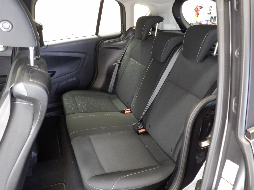Ford B-max