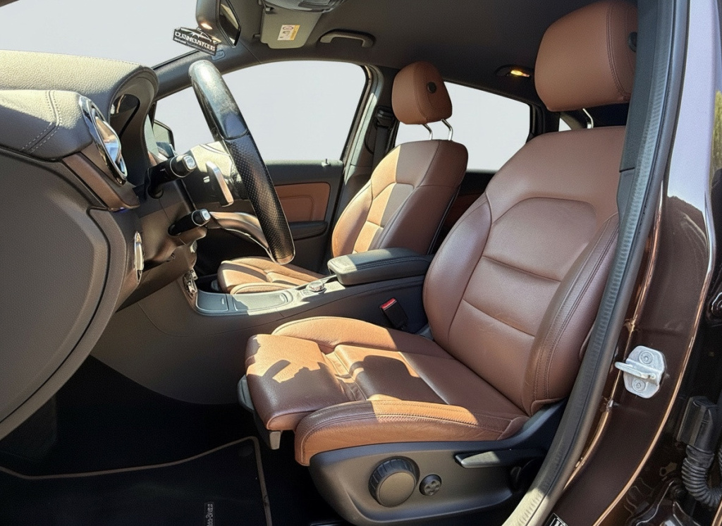 Mercedes-Benz B-Klasse