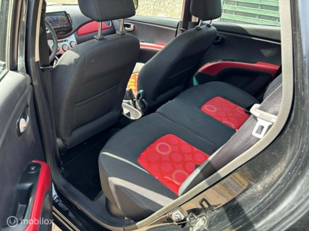 Hyundai I 10