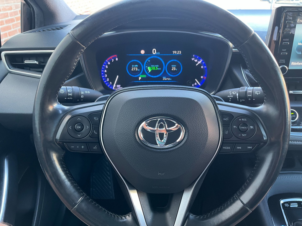 Toyota Corolla Touring Sports