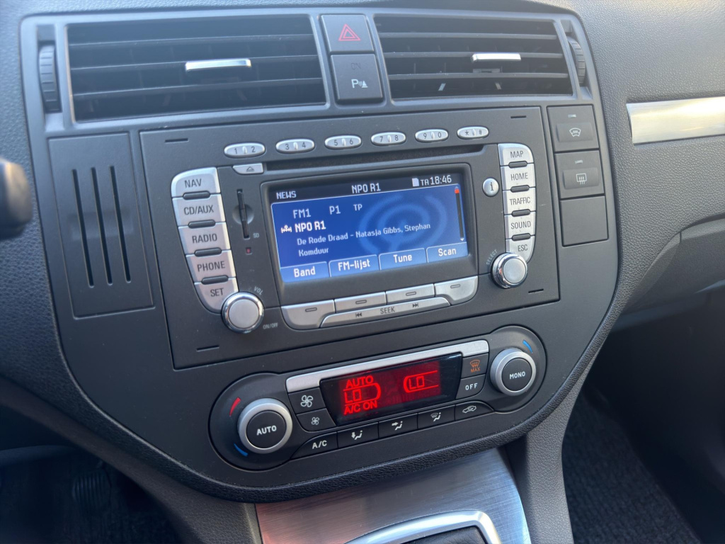 Ford C-max