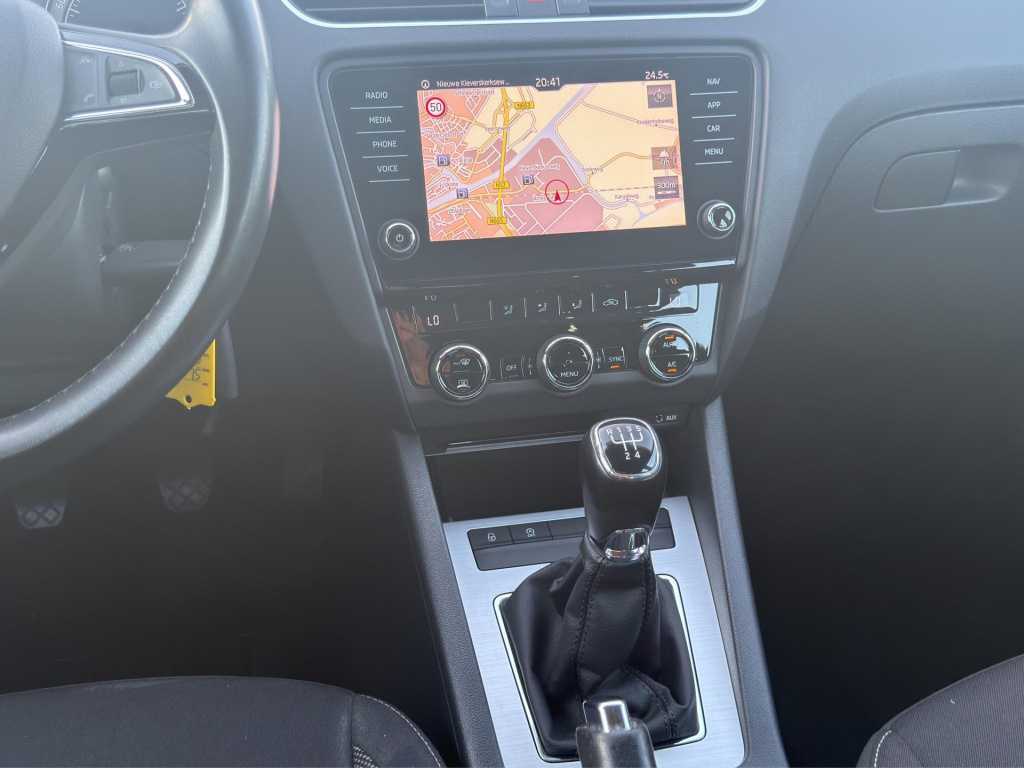 Skoda Octavia