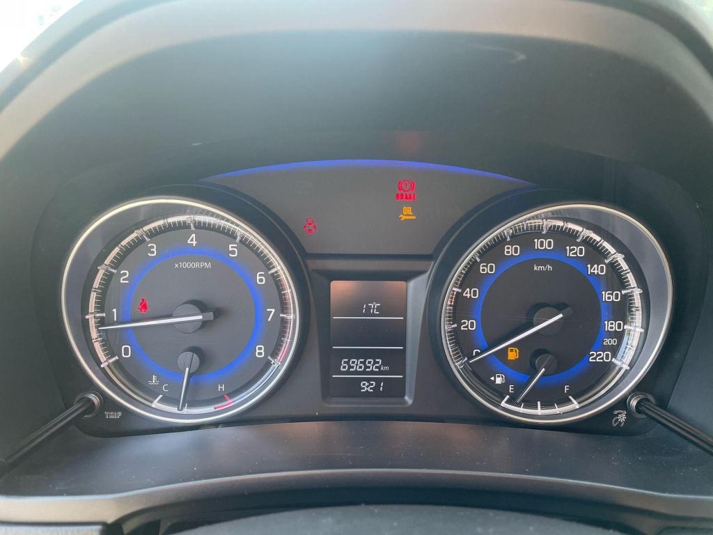 Suzuki Baleno