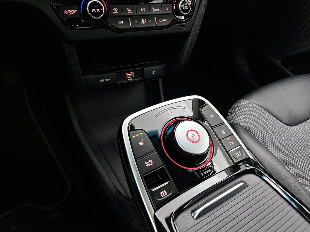 Kia E-niro