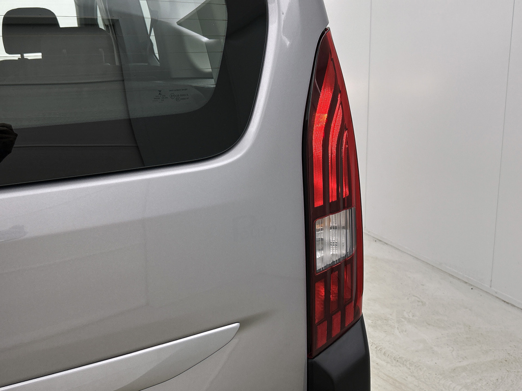 Peugeot Rifter