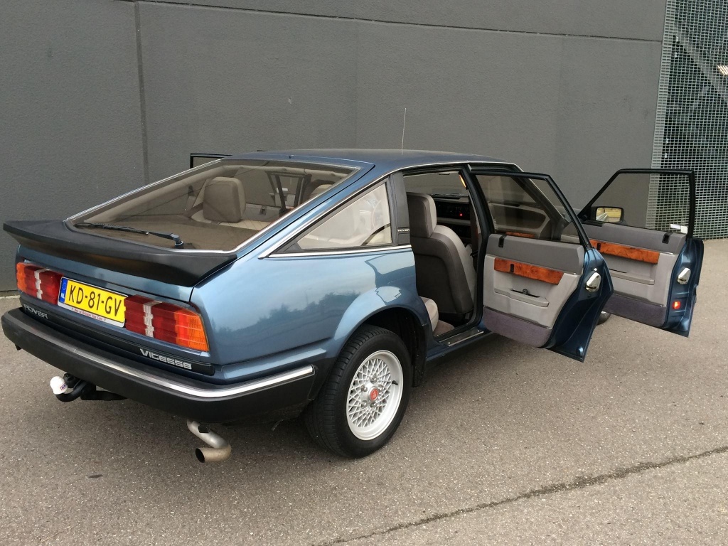 Rover Onbekend