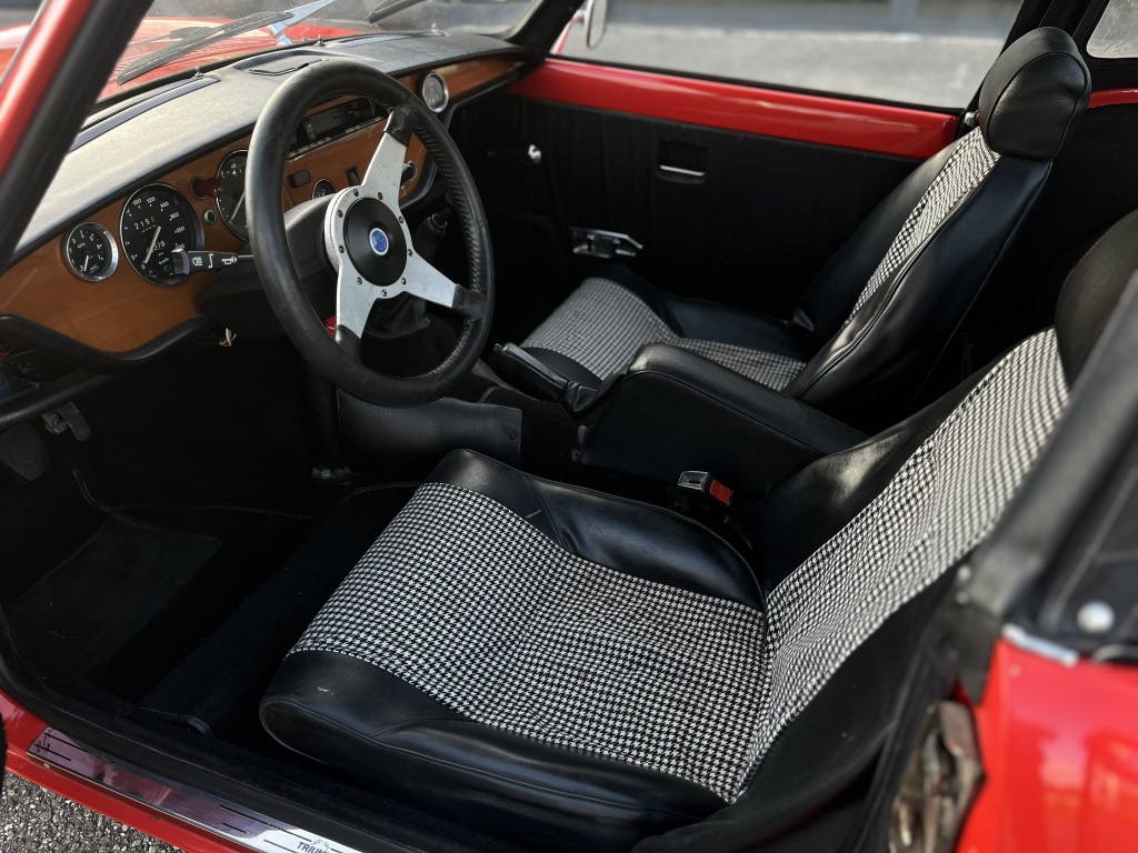 Triumph Spitfire