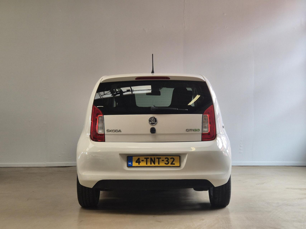 Skoda Citigo