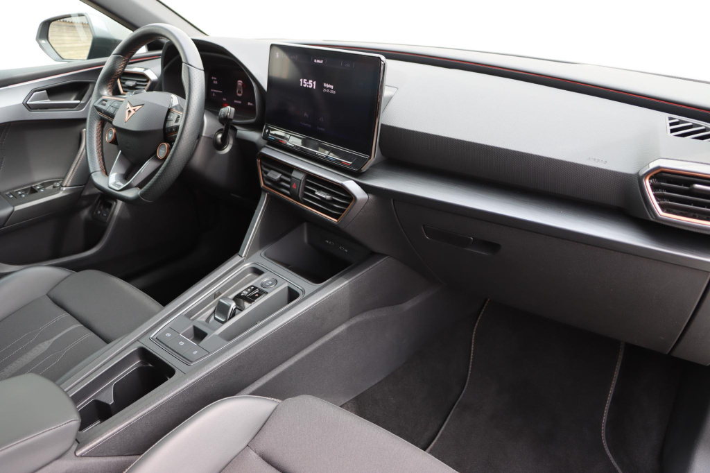 Cupra Leon Sportstourer