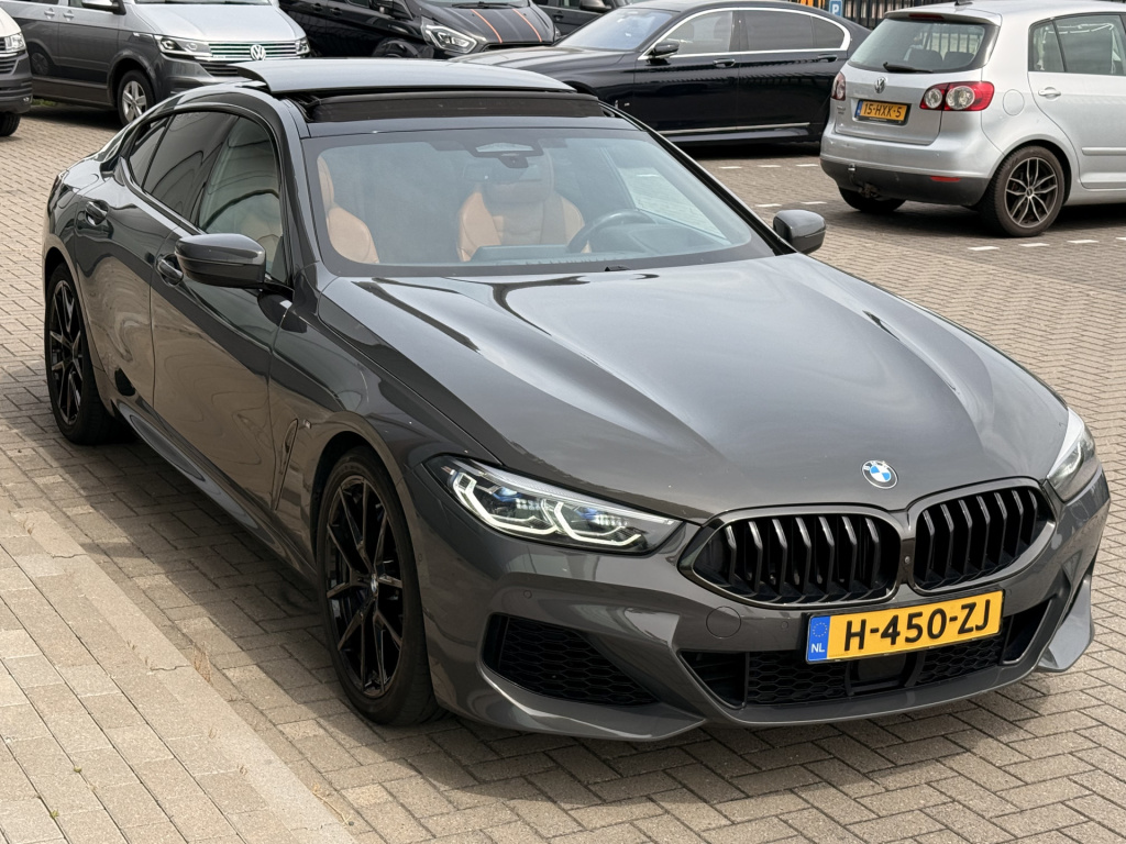 BMW 8-serie