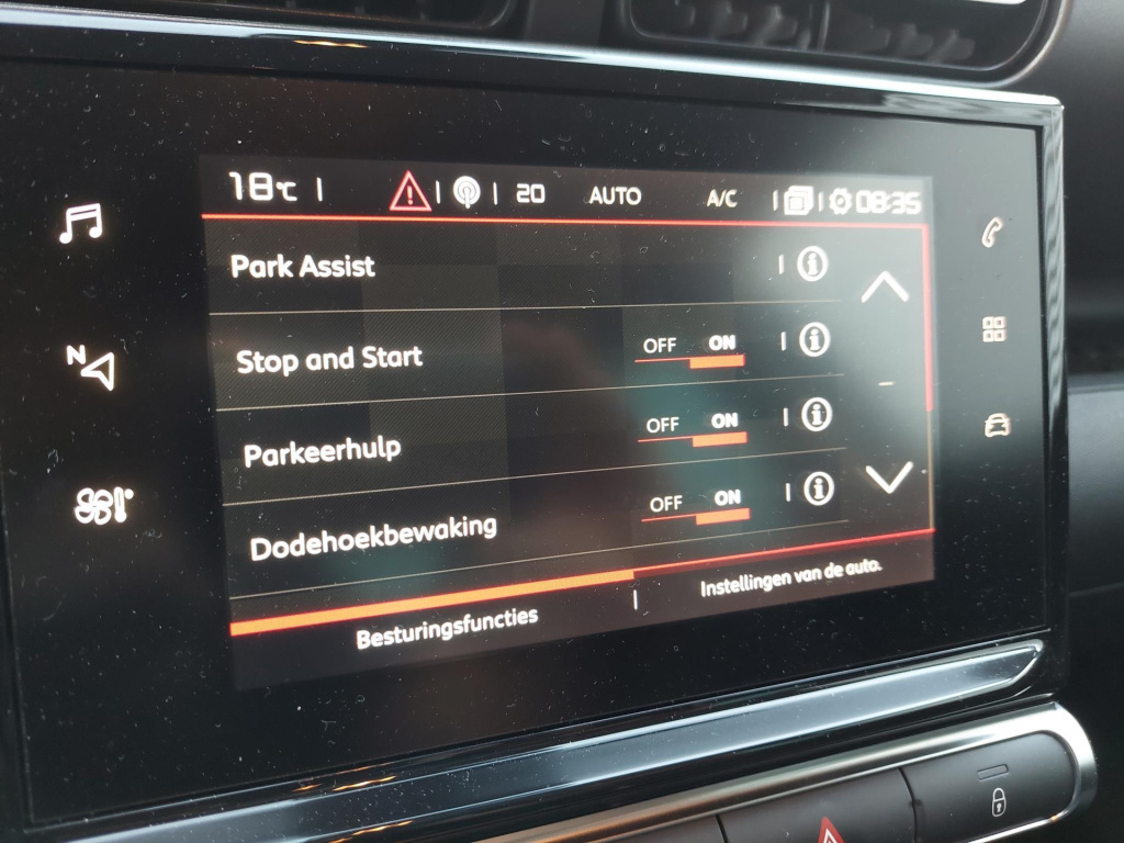 Citroen C3 Aircross