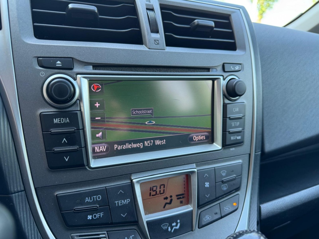 Toyota Verso-s