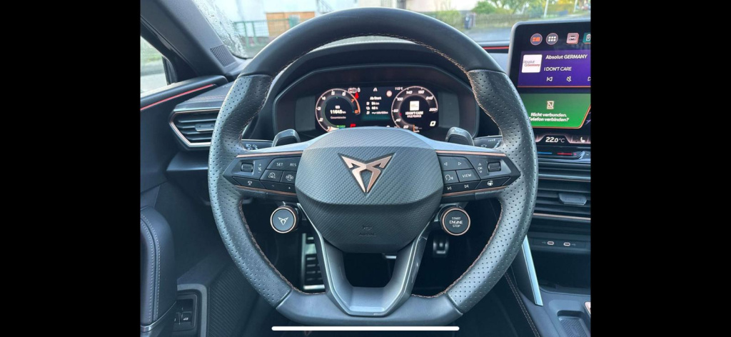 Cupra Leon Sportstourer