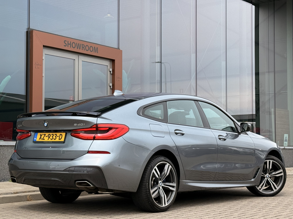 BMW 6 Serie