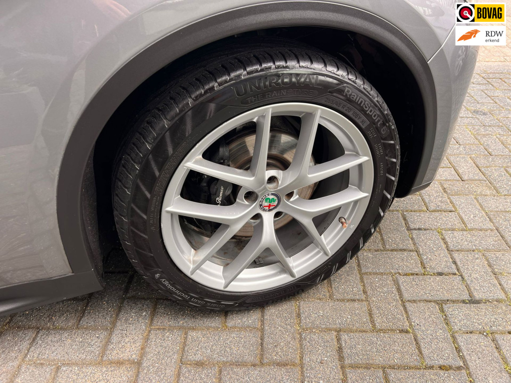 Alfa Romeo Stelvio