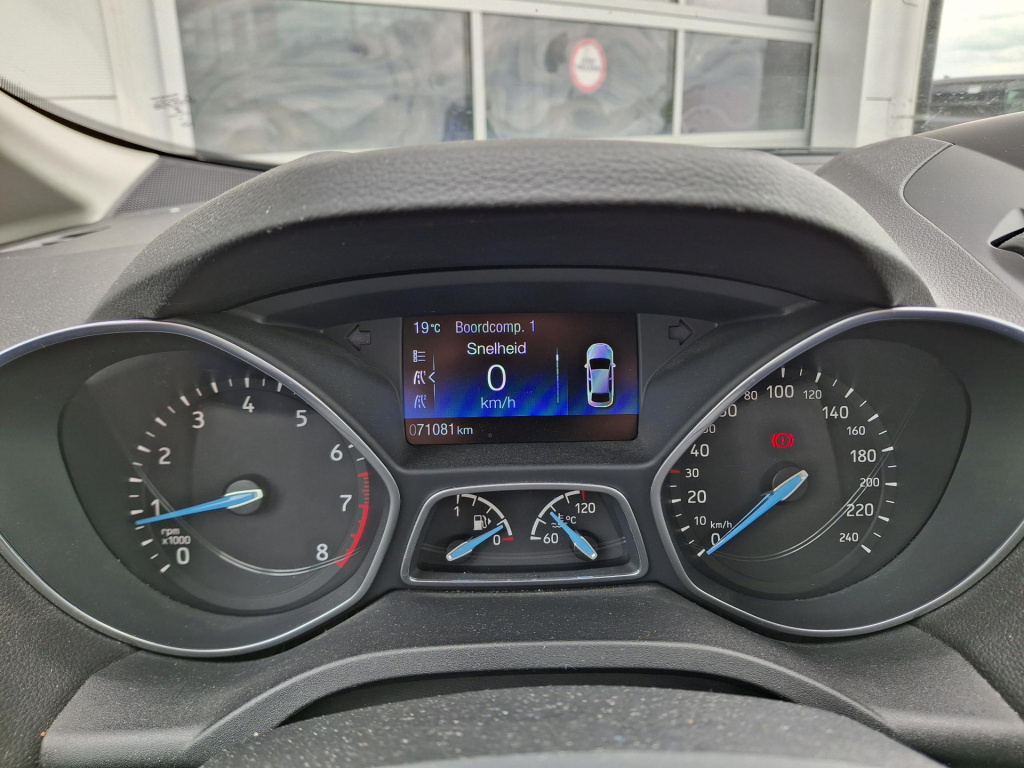 Ford C-max