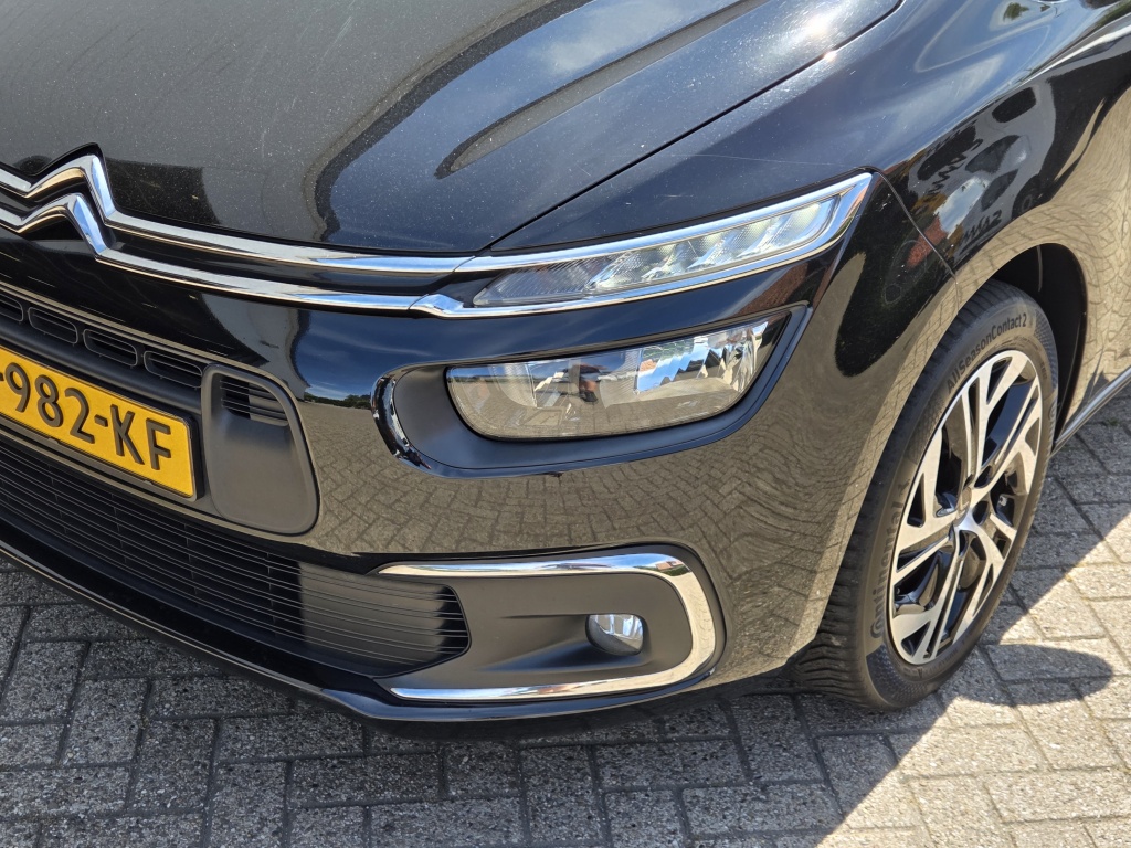 Citroen Grand C4 Spacetourer