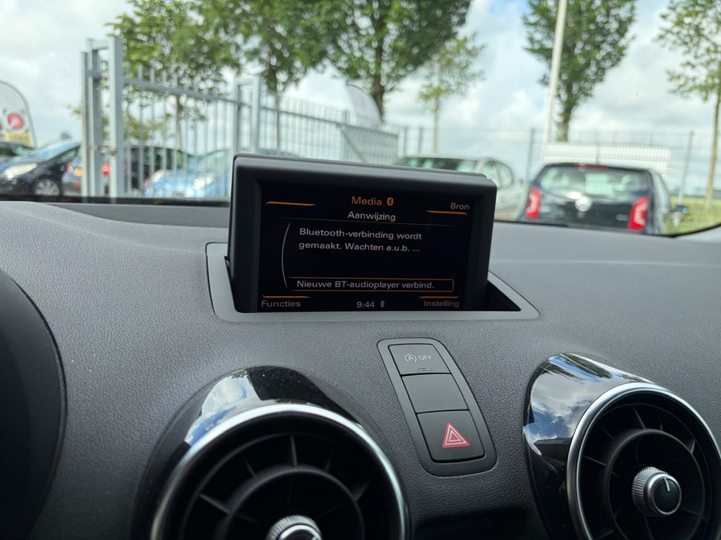 Audi A1 Sportback