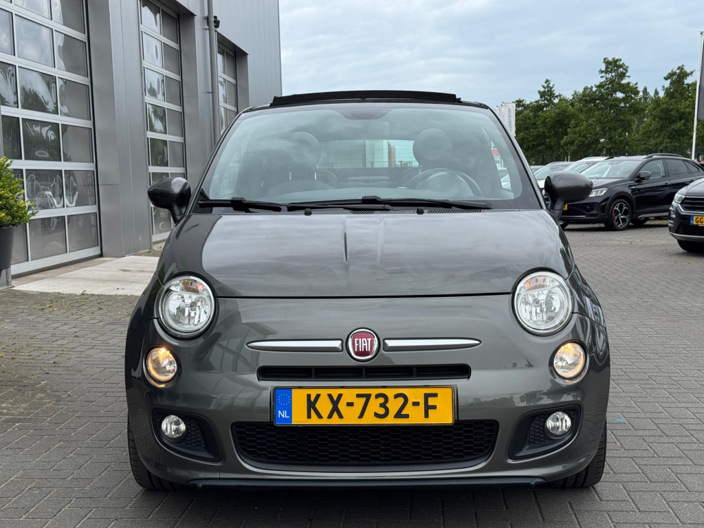 Fiat 500 C