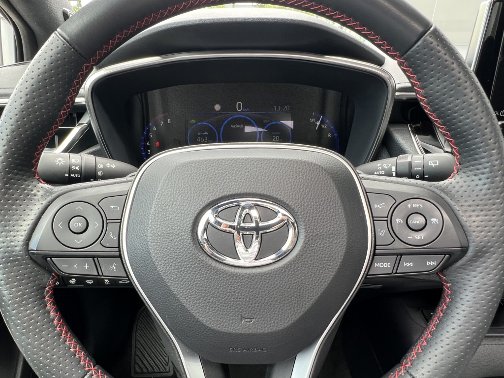 Toyota Corolla Touring Sports