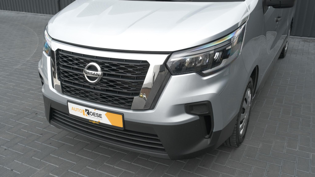 Nissan Primastar