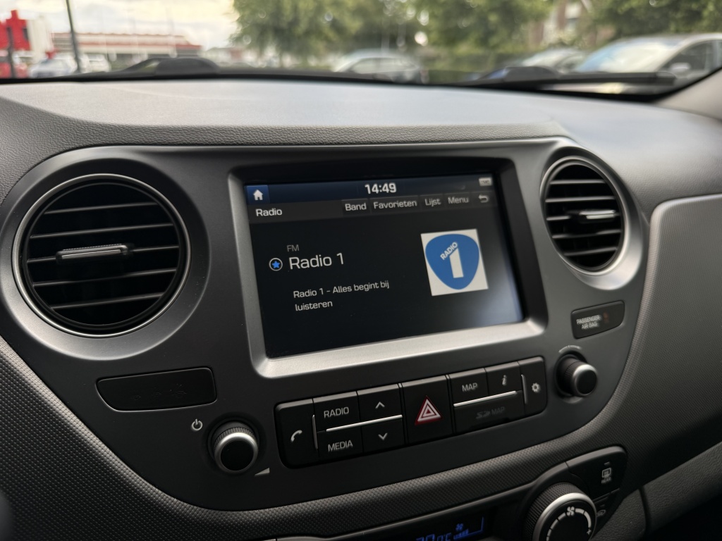 Hyundai I 10