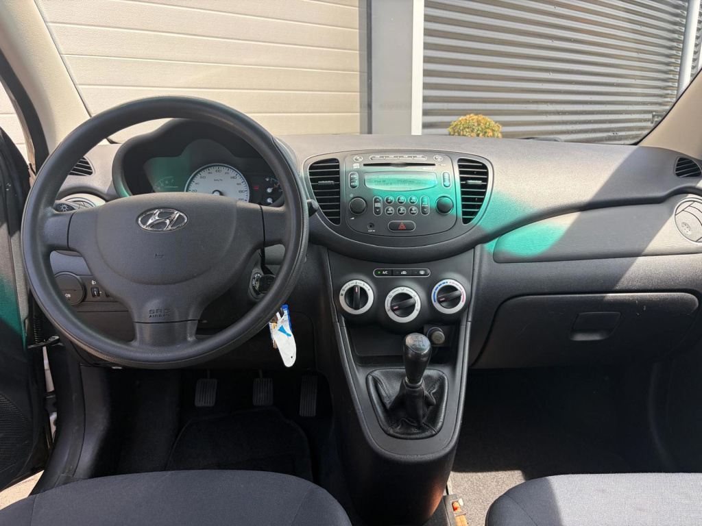 Hyundai I 10